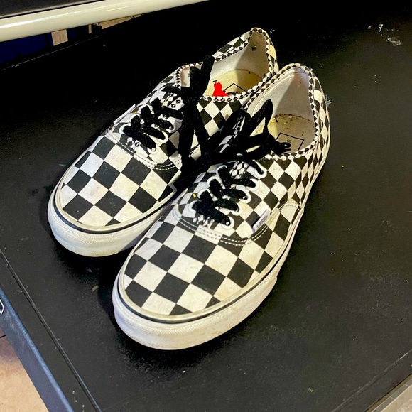Vans shoes!!!! - Picture 1 of 5